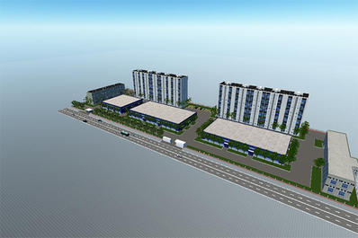 霍州倾斜摄影技术在虚拟现实(VR)中的应用