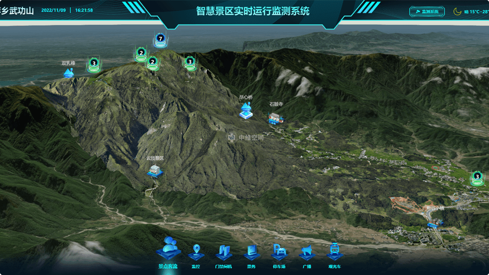 霍州倾斜摄影技术在旅游规划中的应用？