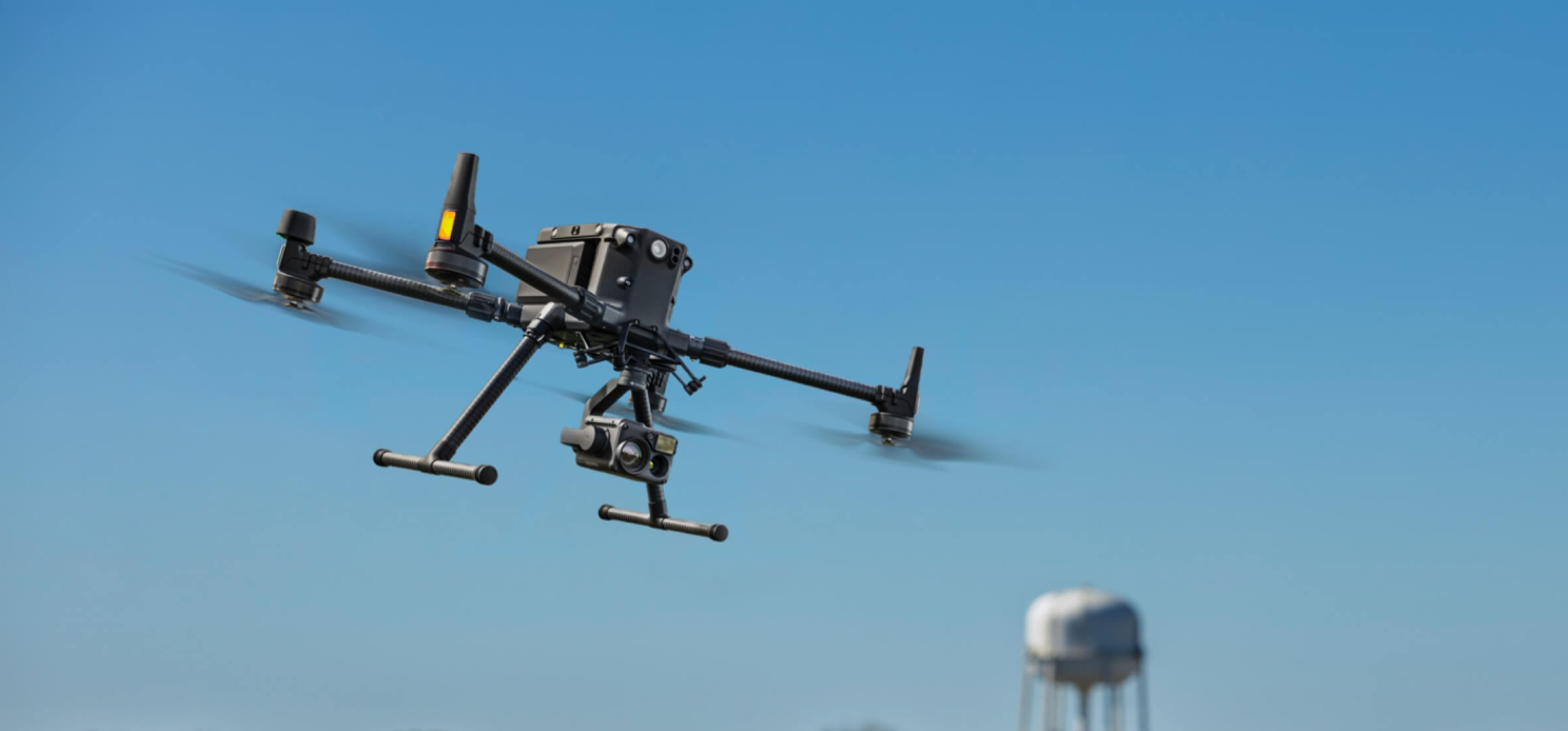 霍州激光可见光齐上阵！ 大疆行业应用发布 DJI L1 和 DJI P1 全新无人机负载